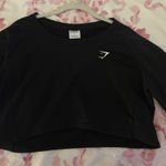 Gymshark Cropped  Long Sleeve Photo 0
