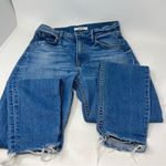 GRLFRND  kendall ripped jeans blue size 26 Photo 4