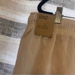 Nike  Tan Windbreaker Crops Size 1X‎ Photo 7