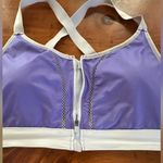Fabletics 𝅺 Zoe High Impact Zip Front Sports Bra 3X Photo 10