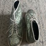 Nasty Gal Hightop Platform Sneakers Photo 3