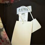 Rene Ruiz Collection V Neck Printed Organza A Photo 5