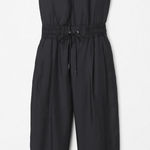 Rag and Bone  100% Silk Elsa Jumpsuit Photo 0