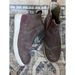 Red Wing Shoes Extra Light Oil/Slip Resistant Steel Toe For Safety Women Sz 8.5 Brown Photo 1