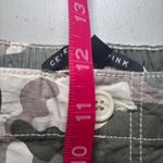 Celebrity Pink Celebrity‎ Pink NWT Camo Cream Beige Cargo Pants Large Army Casual Street Photo 12