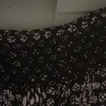 AQUA  High Waisted Flowy Shorts Photo 2