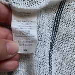 Daisies stripe knit kimono Size M Photo 2