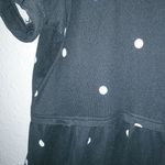 Paisley Grace  3X T-Shirt Polka Dots Tunic Top Plus Photo 3