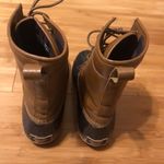 Sporto Women’s Attina Original Duck Boots size 8.5 brown and tan color Photo 3