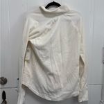 Old Navy NWT  White Zip-Up Jacket Photo 2