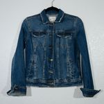Universal Threads New Universal Thread Blue Freeborn Denim Jacket Size XS Photo 0