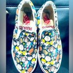 Vans  x Peanuts Slip Ons size 6.5 women’s and men’s 5.0 has some wear tear Photo 0