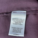 Young Fabulous and Broke Susan Blouse Raisin NWOT Size Small Business Casual Photo 13