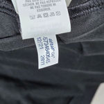 Aerie  Black Scoop Neck Bralette Swim Top Bra Size L Photo 6