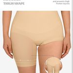 Shapewear Tummy Control Seamless Sculpting Hip Enhancer Body Shaper M/L NWT Tan Size M Photo 3