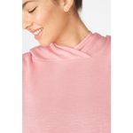 Fabletics Go-To Hoodie in Pink Buff Women's sz XXL Cozy Loungewear Photo 1