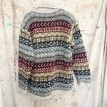 Pachamama Helmsdale Cardigan Gray Photo 5