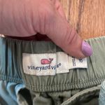 Vineyard Vines  Trapunto stitch green ruffle skort 10 Photo 6