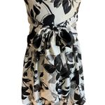 Twenty One Y2K floral mini bubble dress Black Size undefined Photo 10