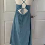 Anthropologie Pilcro Flutter Sleeve Midi Dress Photo 8