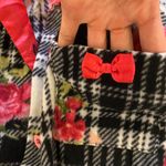 Betsey Johnson Fleece Top Photo 2