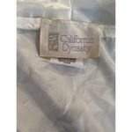 Vintage 80” California Dynasty Robe Size Large Photo 5