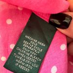 Ralph Lauren Lauren Pink Polka Dot Button Down Size Medium Photo 4