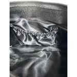 NWT Vintage Magid sequin black formal with bag chain handle Photo 10