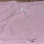 PacSun Purple Cropped Shirt Photo 1