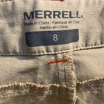 Merrell  Shorts Womens Size 8 Tan SelectWick Hiking Performance Gorpcore Camp Photo 7