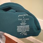 Free People Movement Happiness Runs Tank Green Size undefined Photo 2