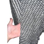 Anthropologie Angel of the North Tipperary Knit Sweater Jacket Gray Small EUC Photo 3