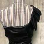 B. Smart  Formal Homecoming Black Mini Dress Size 1/2 Photo 2