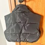 Cropped Vest Black Size XS Photo 1