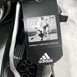 Adidas Matt VII TRX HG Lace Up Soccer Shoes Black White Size 8 New no Box Photo 2