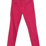 Kate Spade Broome Street Pink Mid Rise Jeans 29 Photo 1
