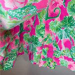 Lilly Pulitzer  Cassia Skort Raz Berry Catty Shack size 6 Photo 3