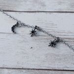 Broken Bracelet with Moon & Star Charms Photo 2