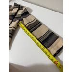 Woolrich  Black and Tan Striped Blazer Photo 7