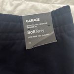 Garage  Sweat Shorts Navy Blue Photo 2