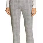 AQUA Women's  Cropped Glen Plaid Dress Pant, Size Small - New! Photo 2