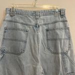 Bill Blass Vintage Y2K  Capri Carpenter Jeans Photo 4