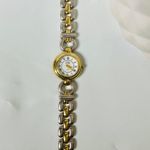 Anne Klein Silver & Gold Watch Photo 3