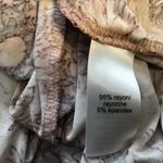 Maurice's Maurice’s 24 7 earthy daisies patchwork print v neck top Photo 2