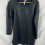 Cable & Gauge  Metallic Shine Mini Dress Size Small Photo 0