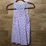 Charming Charlie  Small Pink Heart Tank Top Photo 1
