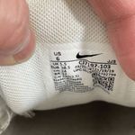 Nike Undefeated x Air Max 90 White Solar Red Men’s 6 Women’s 7.5 Photo 8