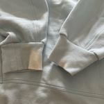 Lululemon athletica Women's Light Blue Sweater Photo 3