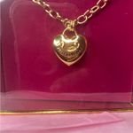 Juicy Couture  Heart Necklace Photo 2