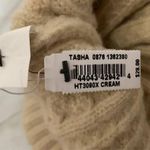 NWT Tasha Tan Faux Fur Beanie Photo 4